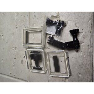 GENUINE GoPro waterproof backdoor for HERO 1 2 3 DIVE Housing Waterproof OEM